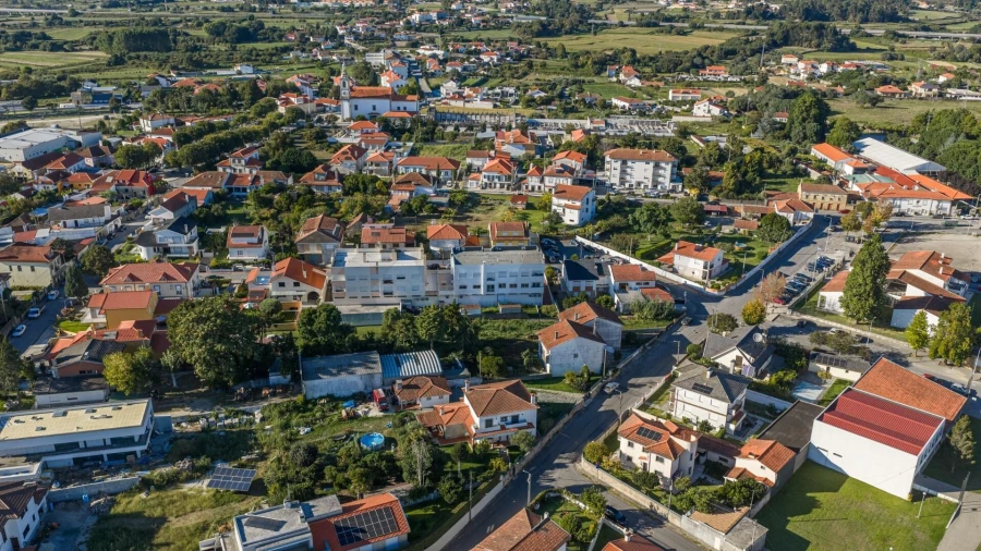 Apartamento T3 para Venda em Santa Marta de Portuzelo Foto 24