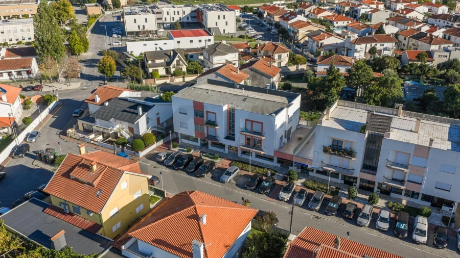 Apartamento T3 para Venda em Santa Marta de Portuzelo Foto 27