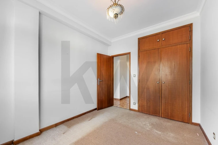 Apartamento T3 para Venda em Santa Marta de Portuzelo Foto 8