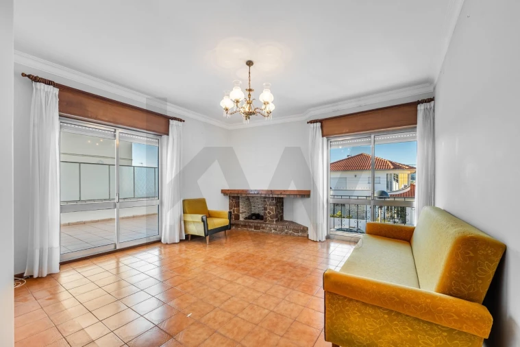 Apartamento T3 para Venda em Santa Marta de Portuzelo Foto 11