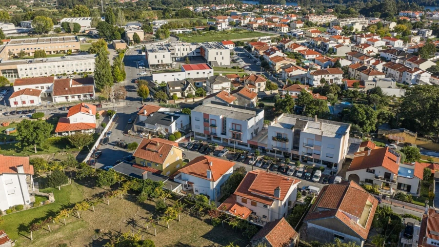 Apartamento T3 para Venda em Santa Marta de Portuzelo Foto 26