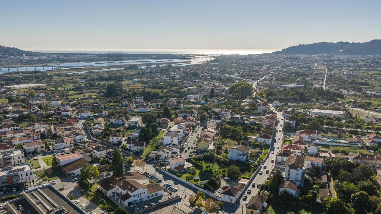 Apartamento T3 para Venda em Santa Marta de Portuzelo Foto 21