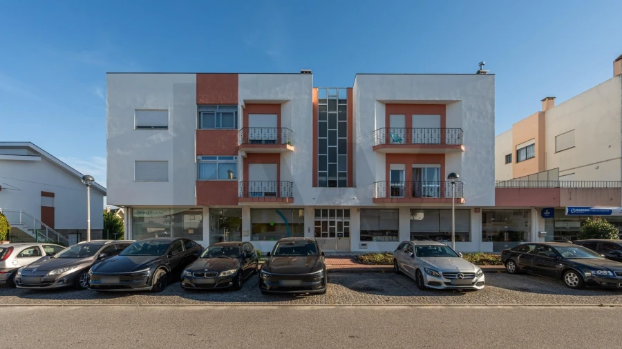 Apartamento T3 para Venda em Santa Marta de Portuzelo