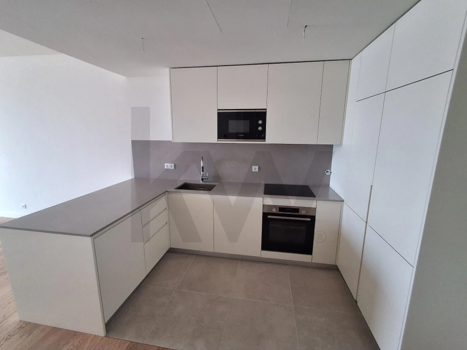 Apartamento T1 para Arrendamento em Canidelo Foto 28