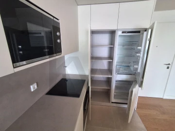 Apartamento T1 para Arrendamento em Canidelo
