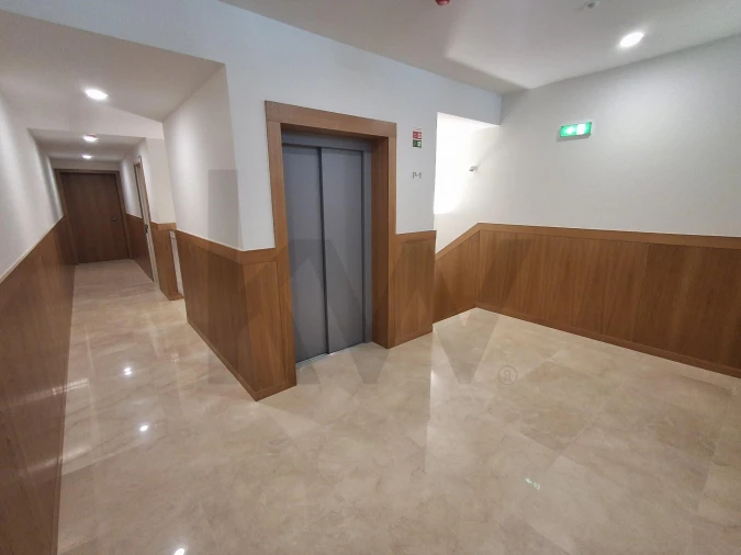 Apartamento T1 para Arrendamento em Canidelo Foto 30