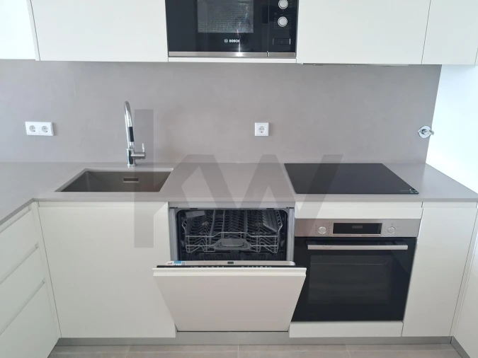 Apartamento T1 para Arrendamento em Canidelo Foto 29