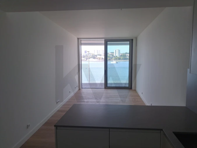 Apartamento T1 para Arrendamento em Canidelo Foto 3