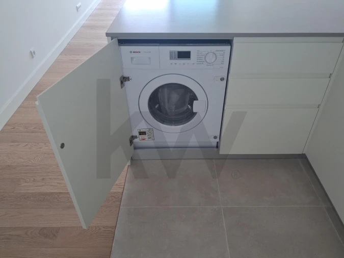 Apartamento T1 para Arrendamento em Canidelo Foto 34