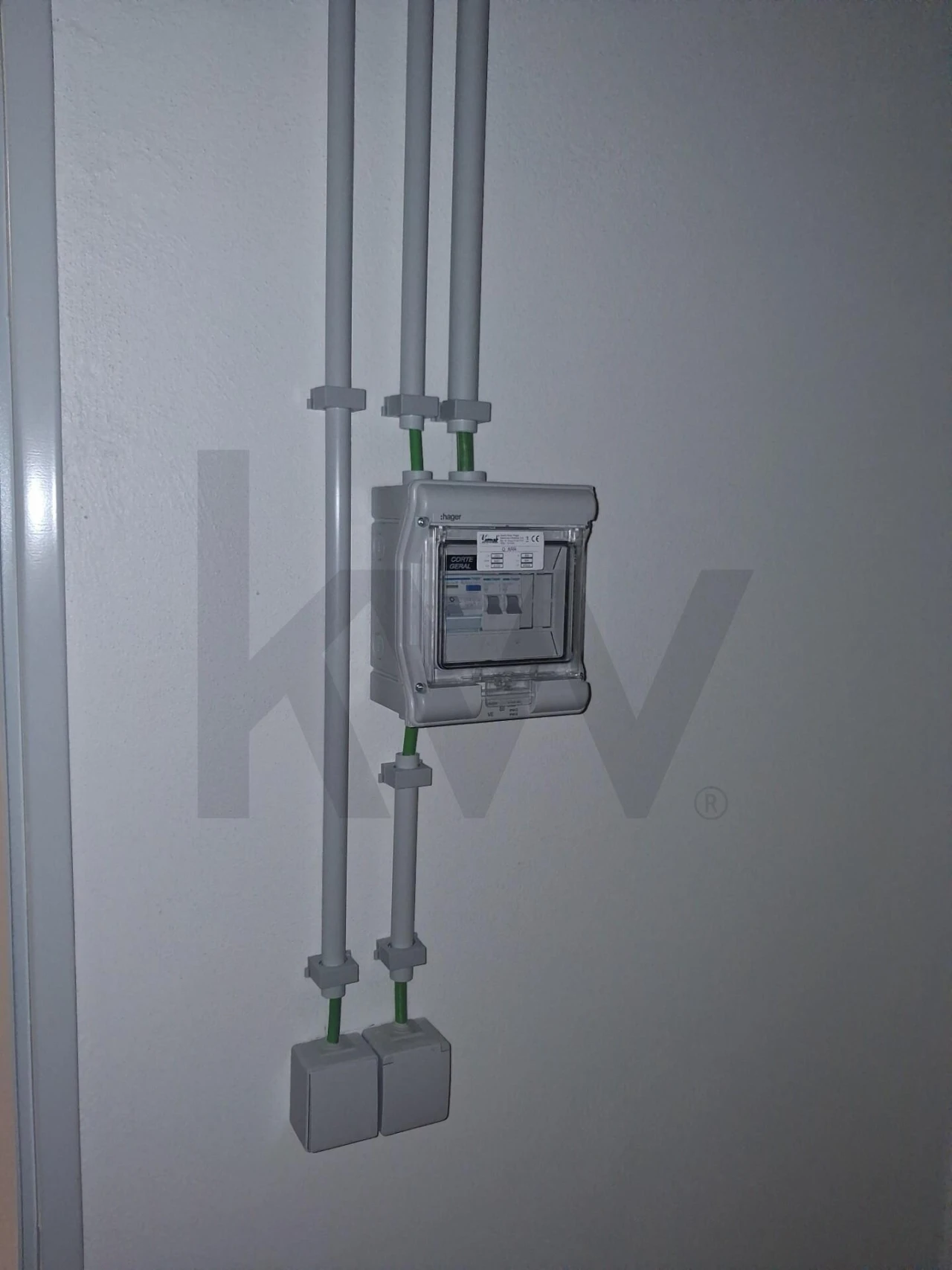 Apartamento T1 para Arrendamento em Canidelo Foto 39
