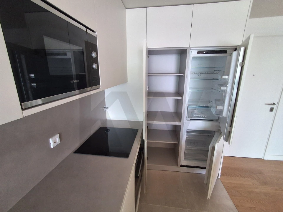 Apartamento T1 para Arrendamento em Canidelo Foto 33