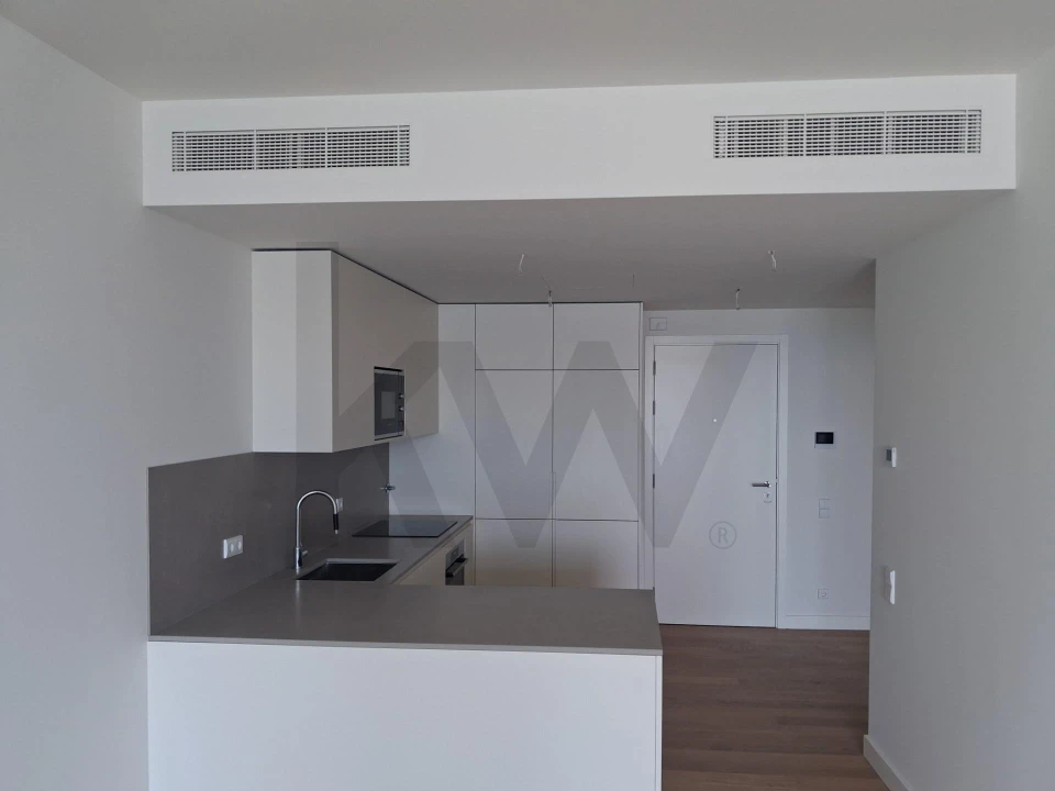 Apartamento T1 para Arrendamento em Canidelo Foto 25