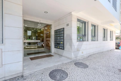 Apartamento T1 para Venda em Águas Livres
