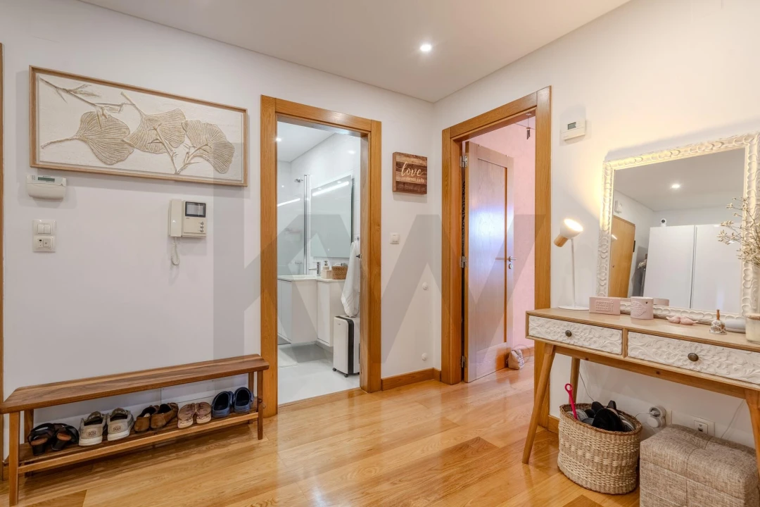 Apartamento T1 para Venda em Águas Livres Foto 5