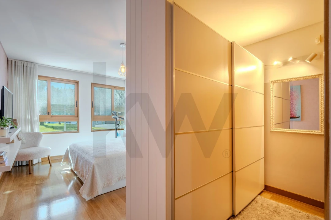 Apartamento T1 para Venda em Águas Livres Foto 14