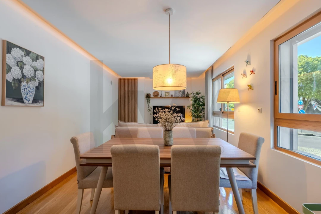Apartamento T1 para Venda em Águas Livres Foto 8