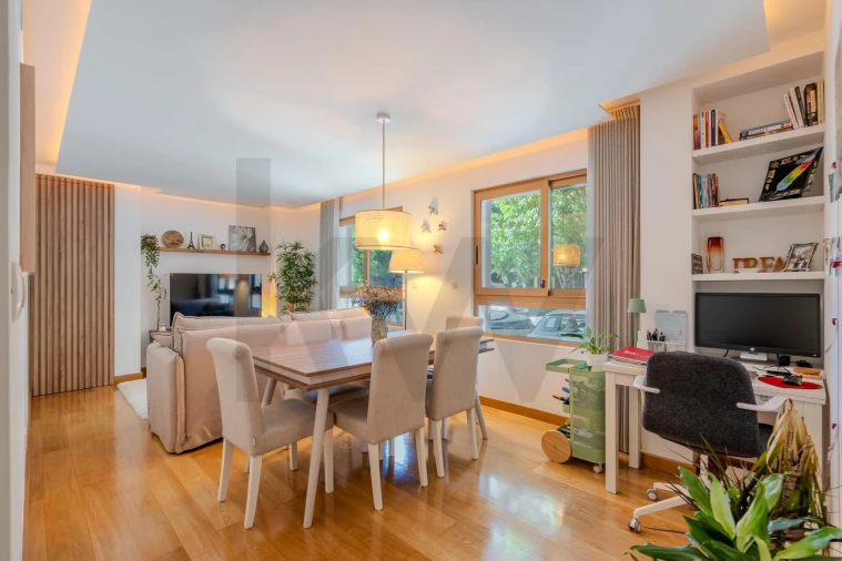 Apartamento T1 para Venda em Águas Livres Foto 7