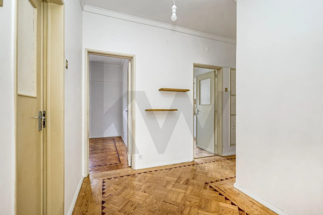 Apartamento T2 para Arrendamento em Belém Foto 9