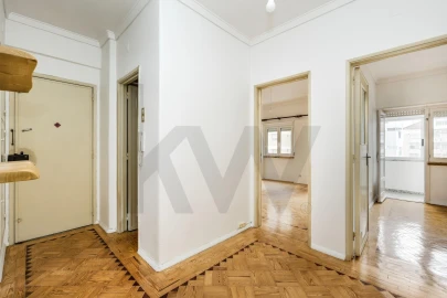 Apartamento T2 para Arrendamento em Belém