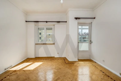 Apartamento T2 para Arrendamento em Belém