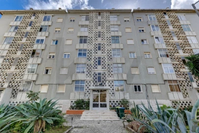 Apartamento T2 para Arrendamento em Belém