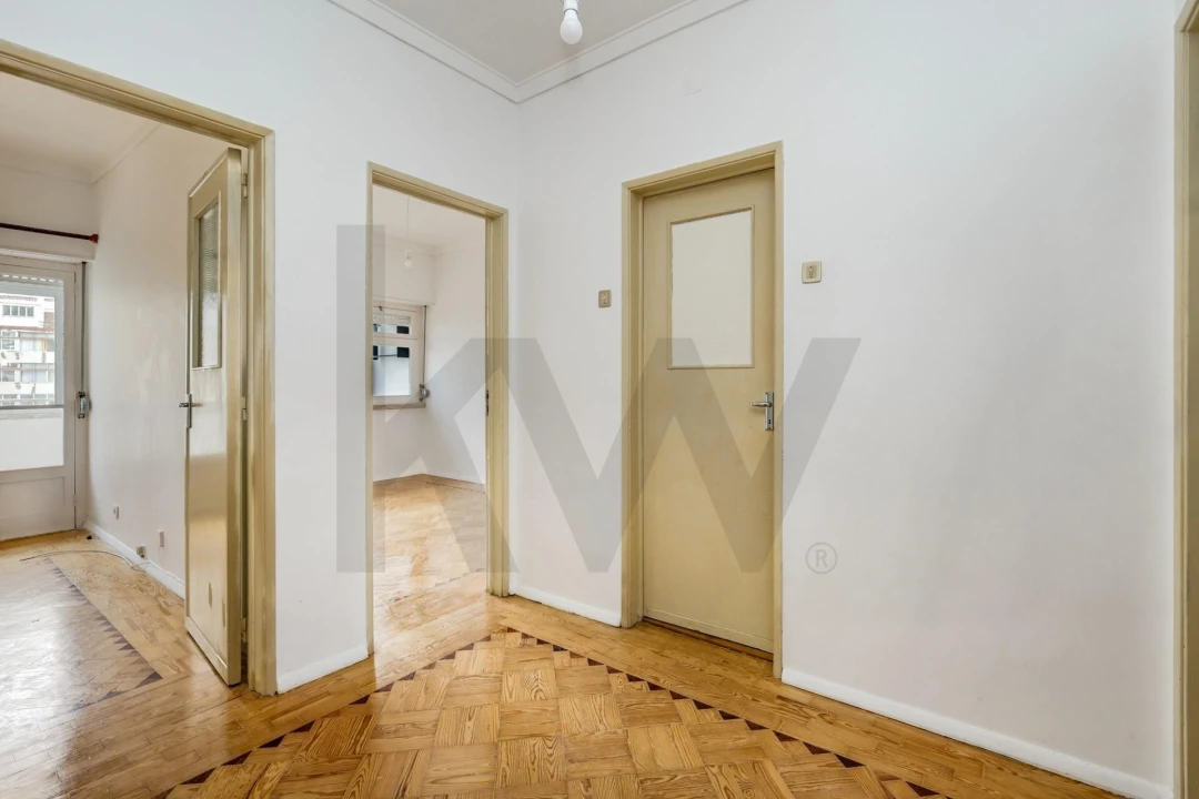 Apartamento T2 para Arrendamento em Belém Foto 6
