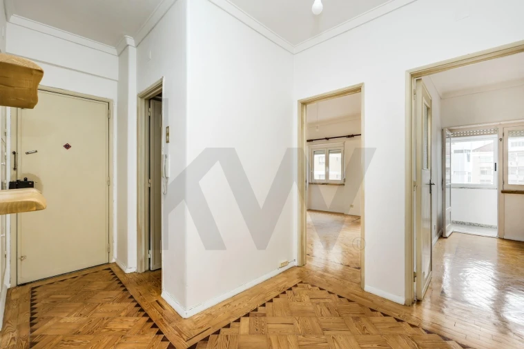 Apartamento T2 para Arrendamento em Belém Foto 8