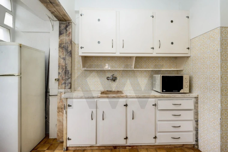 Apartamento T2 para Arrendamento em Belém Foto 23