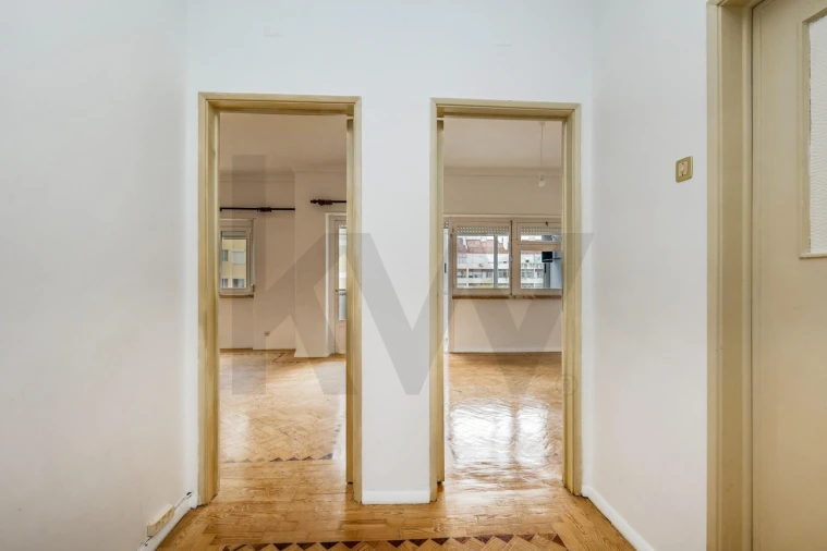 Apartamento T2 para Arrendamento em Belém Foto 7
