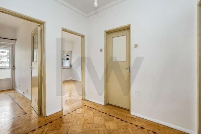 Apartamento T2 para Arrendamento em Belém Foto 6