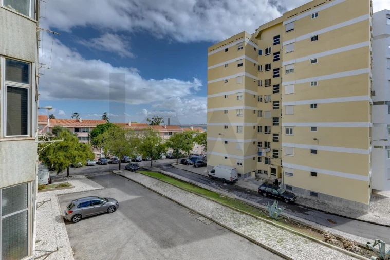 Apartamento T2 para Arrendamento em Belém Foto 4