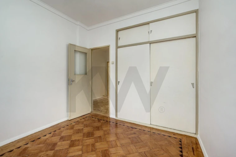 Apartamento T2 para Arrendamento em Belém Foto 12