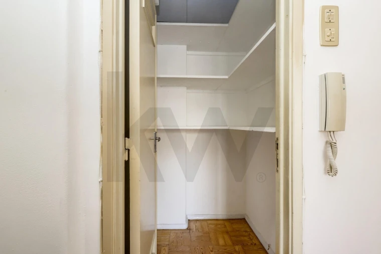 Apartamento T2 para Arrendamento em Belém Foto 19