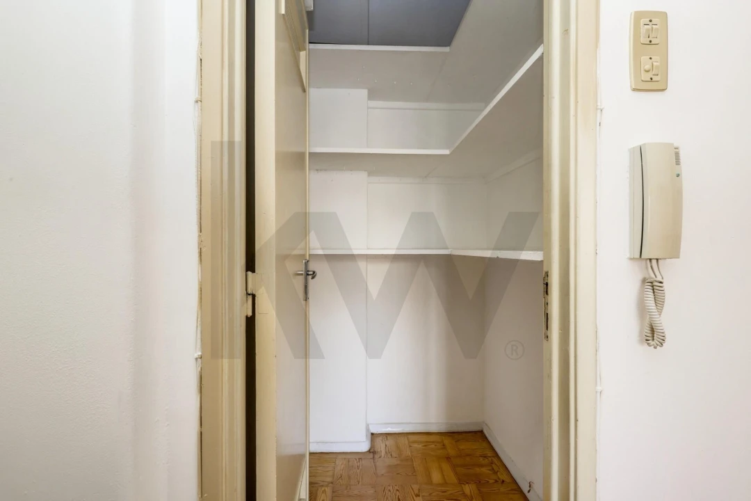 Apartamento T2 para Arrendamento em Belém Foto 19
