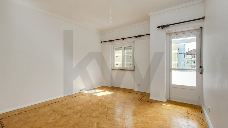 Apartamento T2 para Arrendamento em Belém