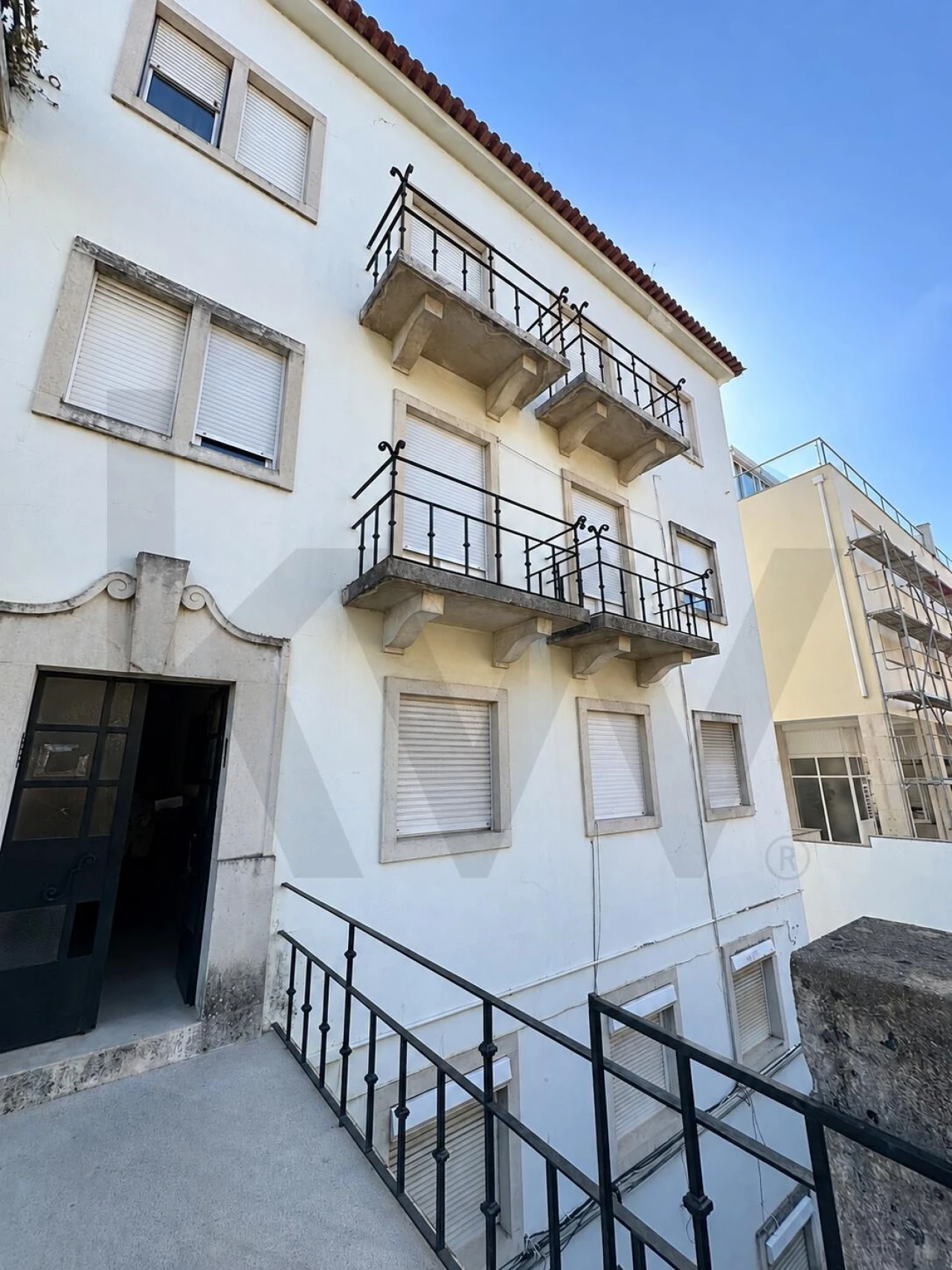 Apartamento T3 para Arrendamento em Santa Clara e Castelo Viegas Foto 1