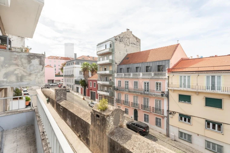 Apartamento T2 para Arrendamento em Estrela Foto 23