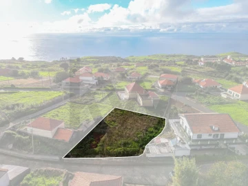 Terreno para Venda em Ponta do Pargo