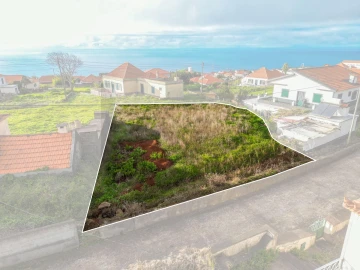 Terreno para Venda em Ponta do Pargo
