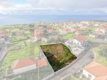 Terreno para Venda em Ponta do Pargo