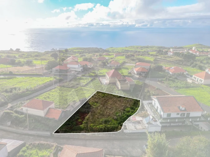 Terreno para Venda em Ponta do Pargo Foto 6