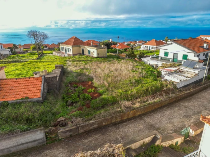 Terreno para Venda em Ponta do Pargo Foto 3