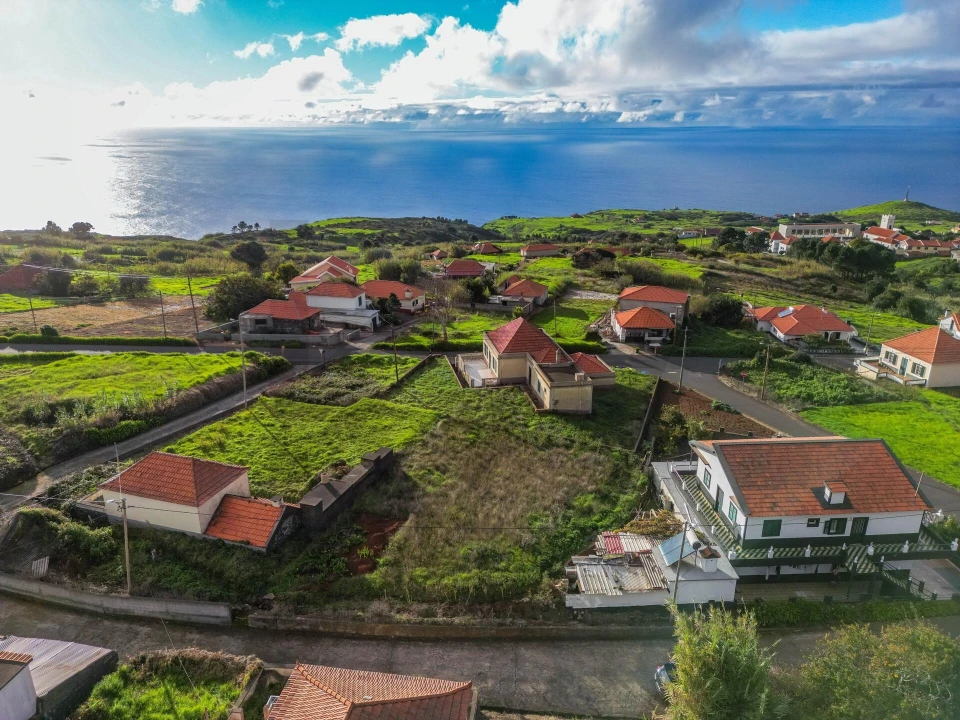 Terreno para Venda em Ponta do Pargo Foto 5