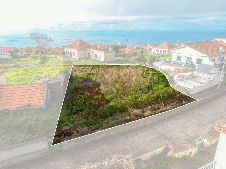 Terreno para Venda em Ponta do Pargo Foto 4
