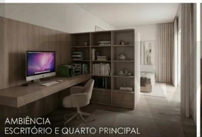 Apartamento T1 para Venda em Rio Tinto