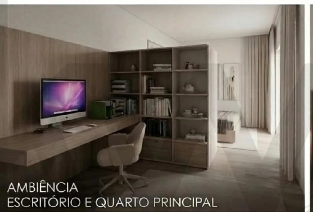 Apartamento T1 para Venda em Rio Tinto Foto 2