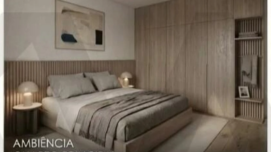 Apartamento T1 para Venda em Rio Tinto