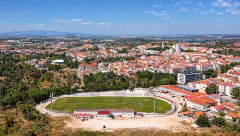 Prédio para Venda em Marvila, Ribeira Santarém, São Salvador, São Nicolau