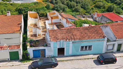 Prédio para Venda em Marvila, Ribeira Santarém, São Salvador, São Nicolau