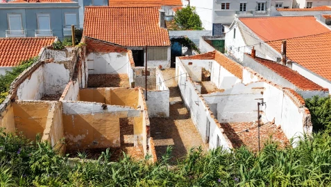 Prédio para Venda em Marvila, Ribeira Santarém, São Salvador, São Nicolau